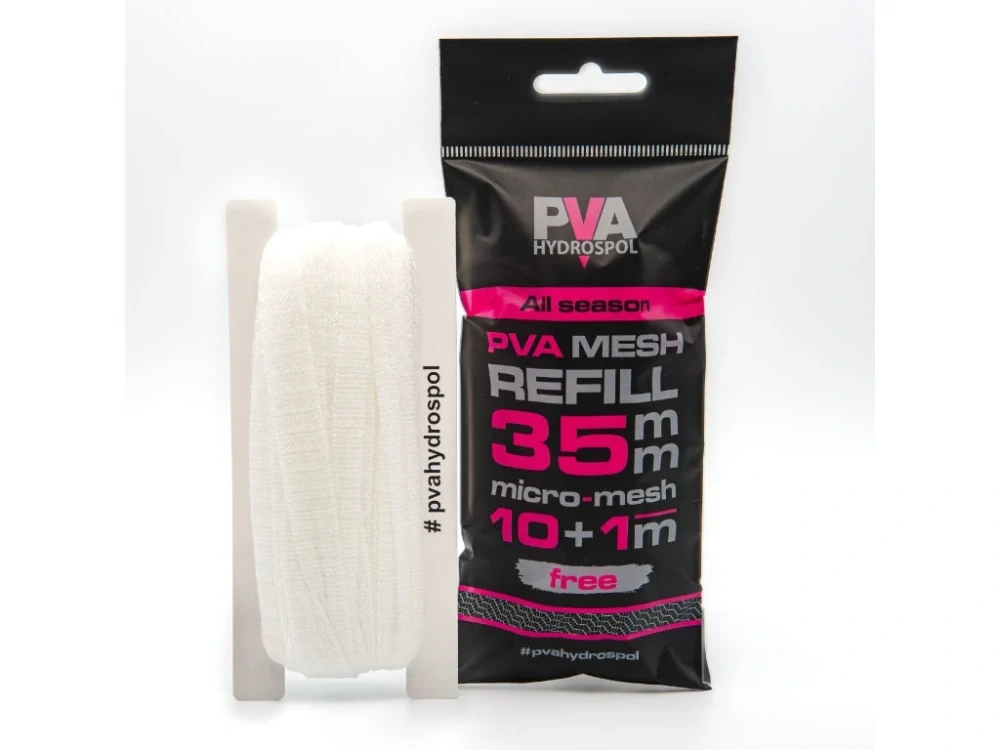 PVA Hydrospol Náhradní PVA punčocha All season 35mm/10+1m