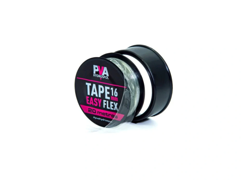PVA Hydrospol PVA páska Tape Easy Flex 16mm/20m