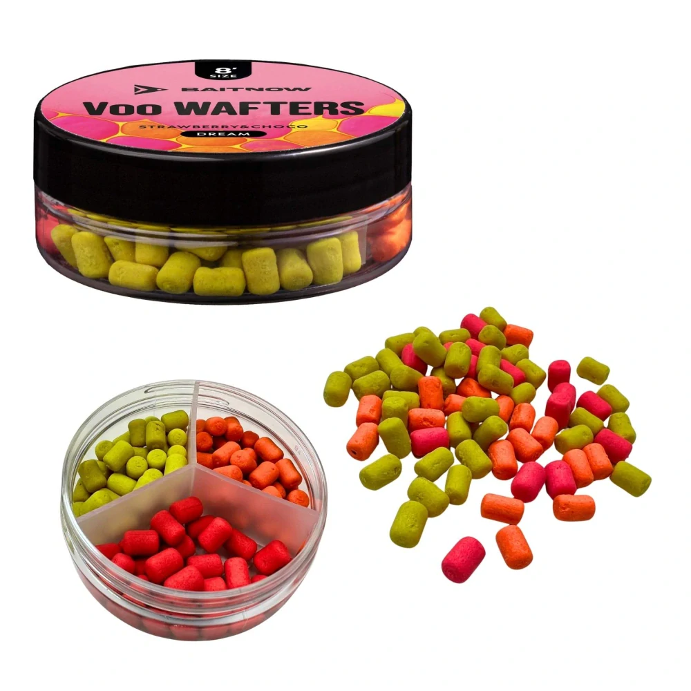 Baitnow Wafters Method Feeder Voo Dream 8mm/21g