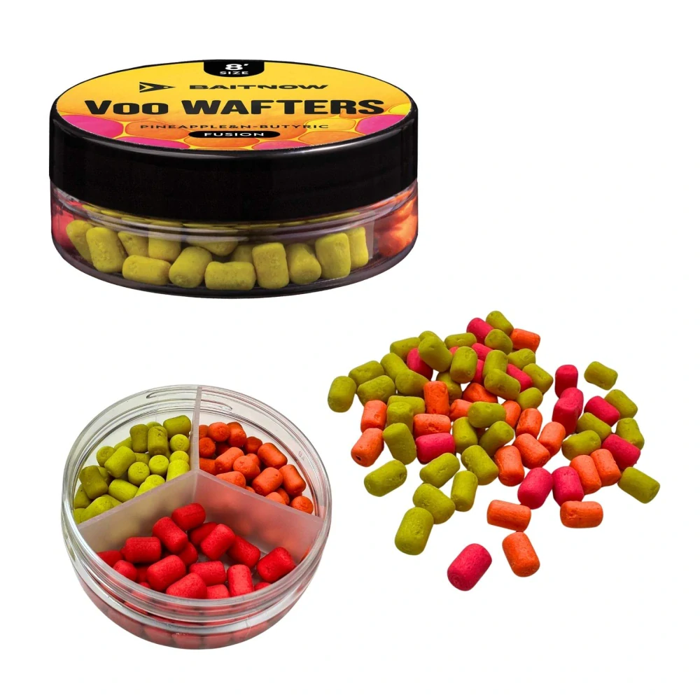 Baitnow Wafters Method Feeder Voo Fusion 8mm/21g