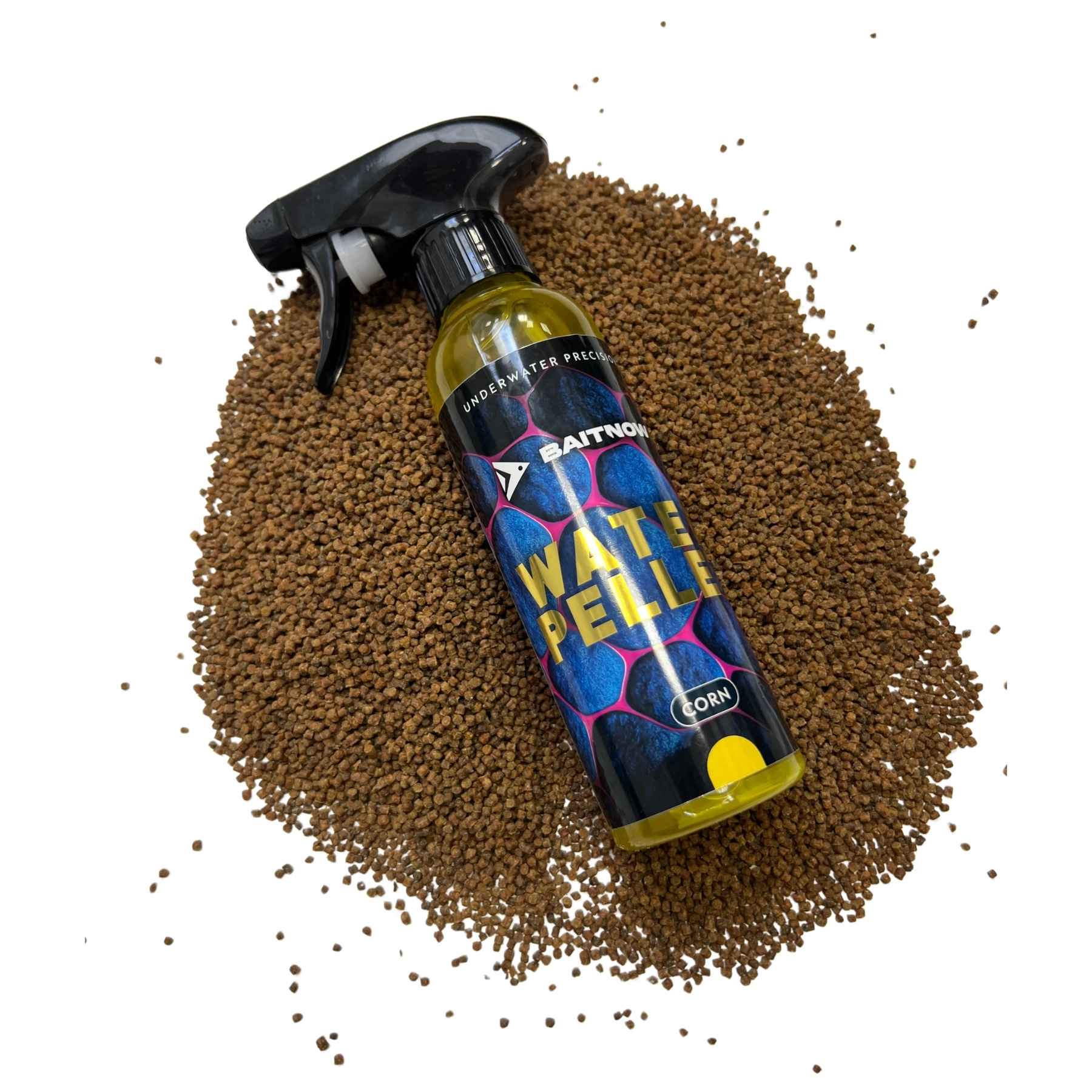 Baitnow Liquid Method Feeder Water Pellet Kukuřice 250ml