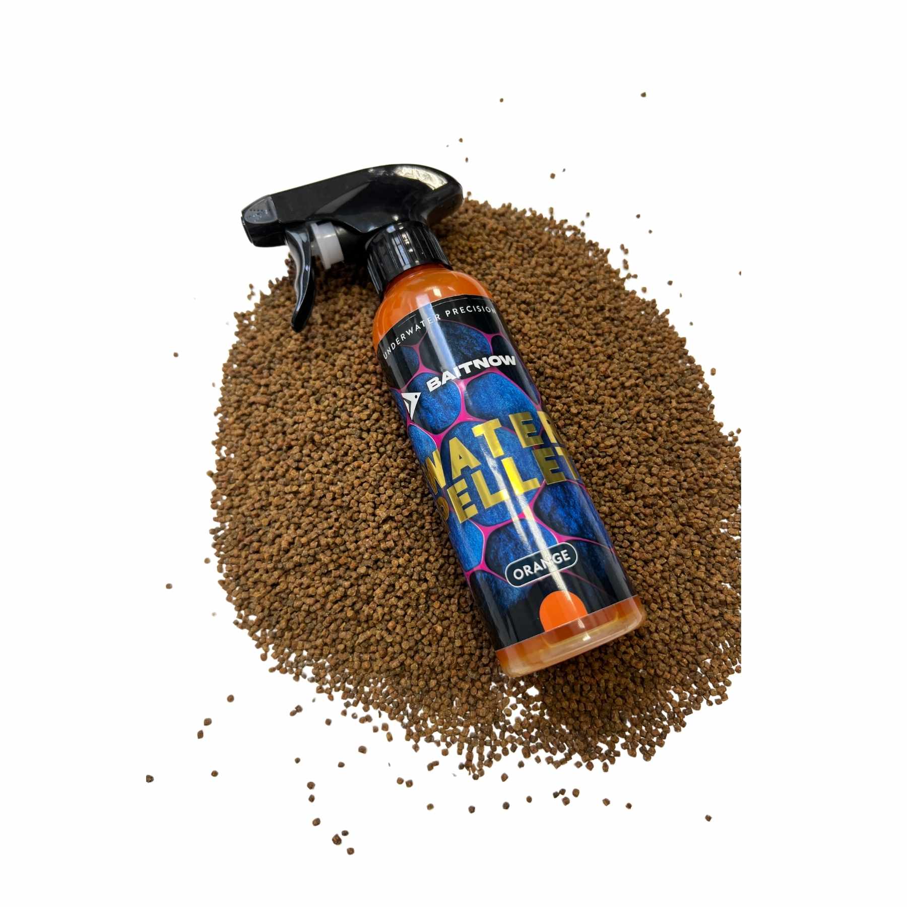 Baitnow Liquid Method Feeder Water Pellet Pomeranč 250ml