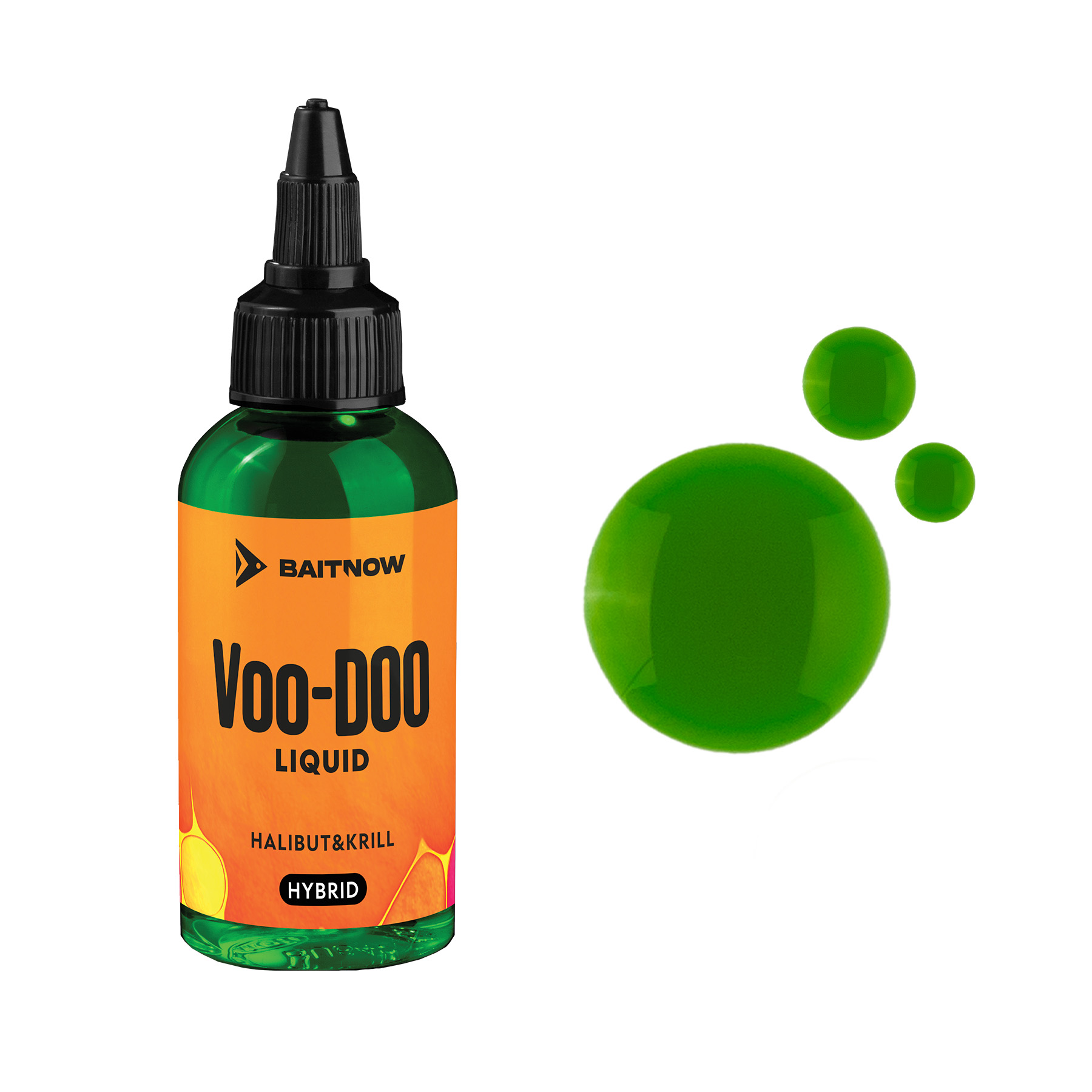 Baitnow Atraktor Method Feeder Voo-Doo Hybrid 50ml