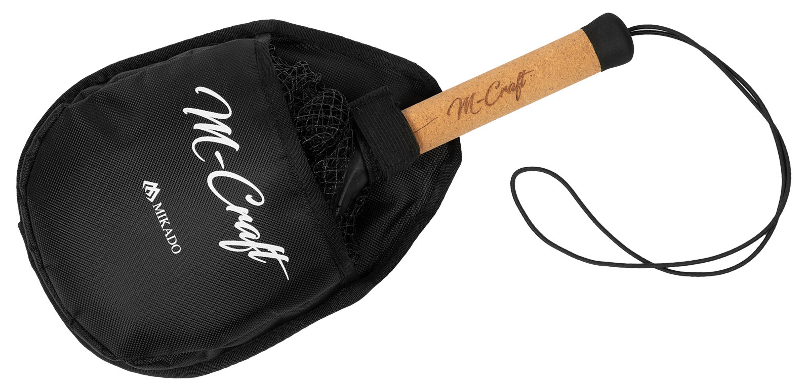 Mikado Podběrák Landing Net M-Craft