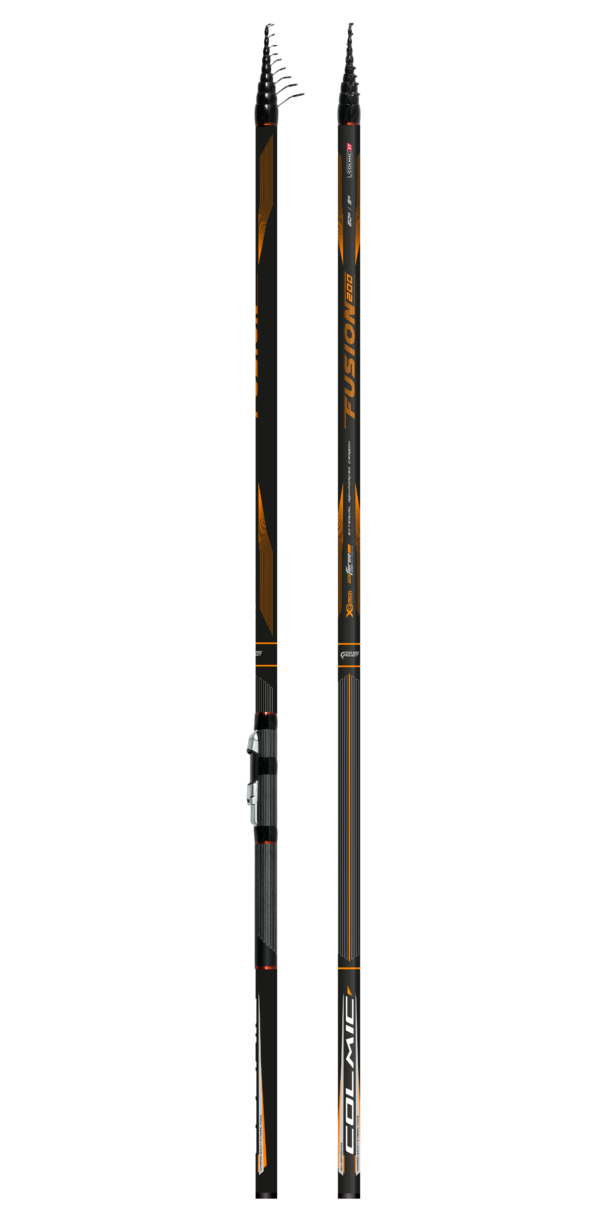 Colmic Prut Fusion 200 5m 20g
