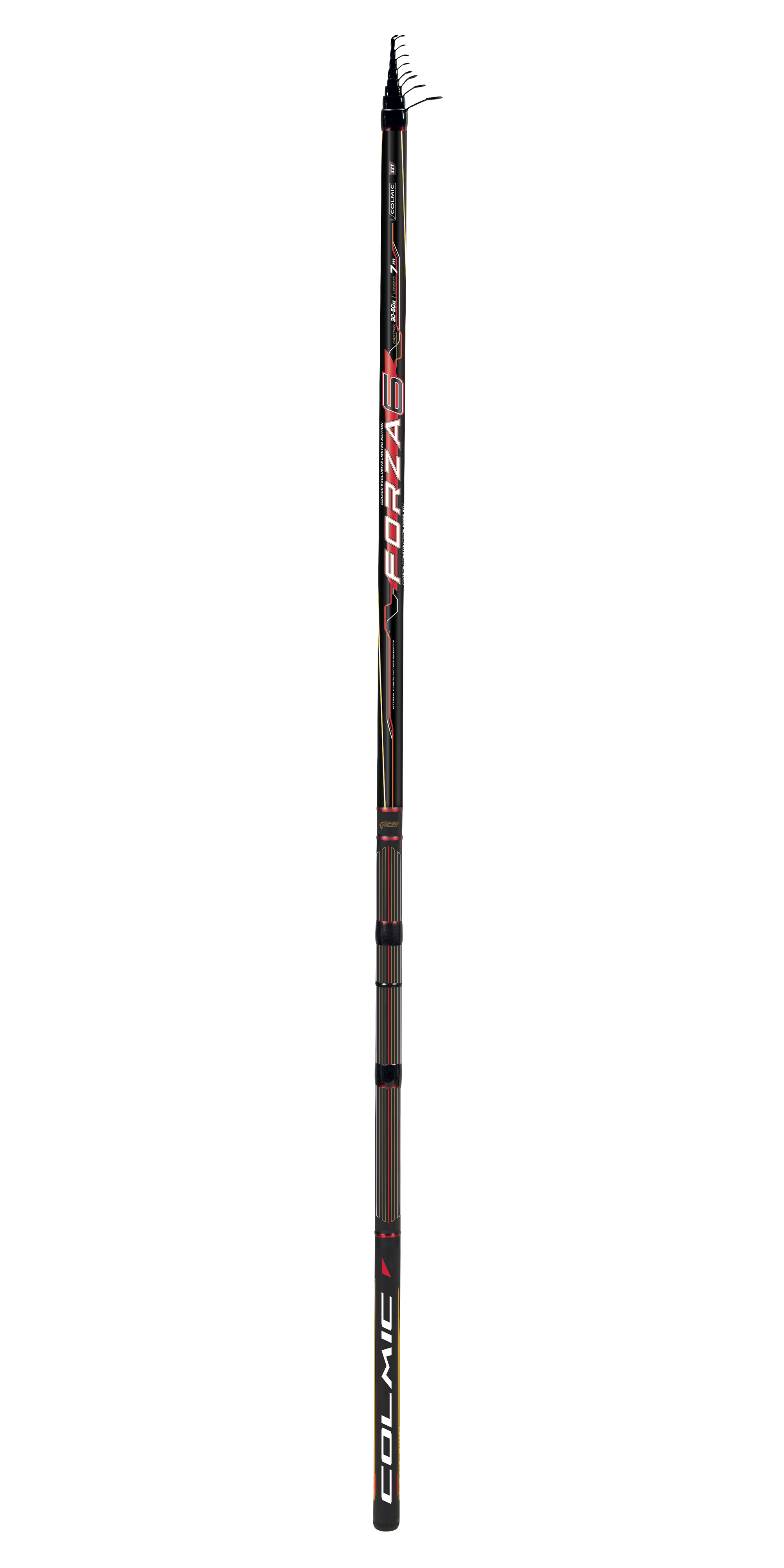 Colmic Prut Forza 6 5m 30-50g