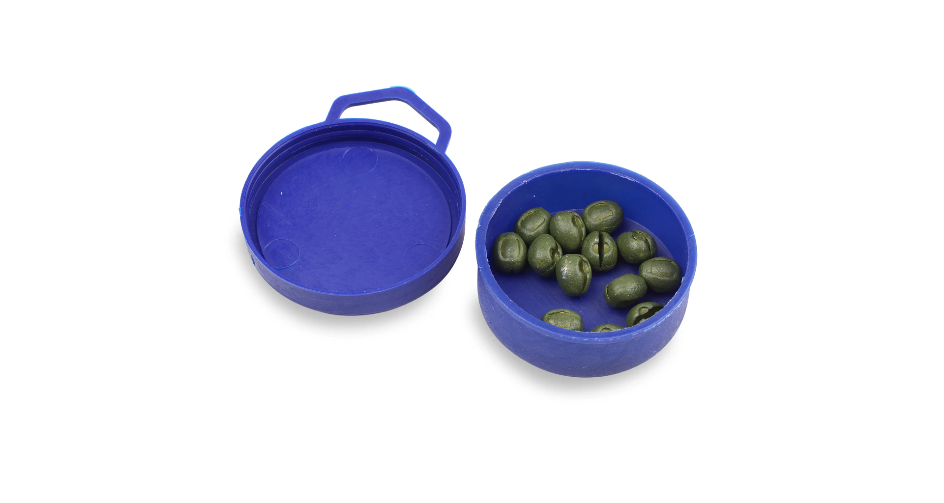 Carp´R´Us Zátěžové broky Camo Shotz Green 0,9g/15g