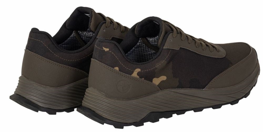 Korda Boty Drykore Trainer Dark Kamo