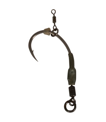 Korda Háčky Spinner Hook Sections Krank