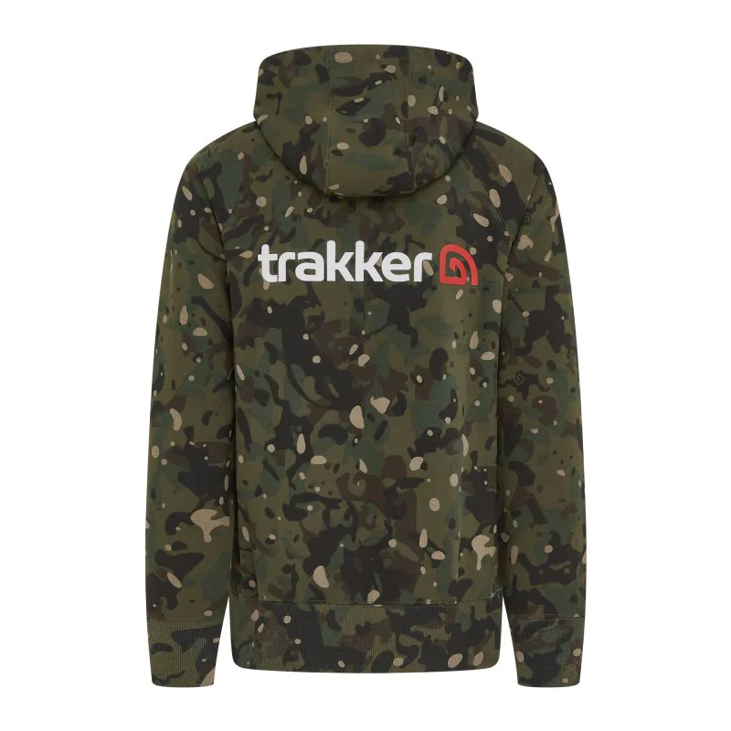 Trakker Mikina CR Camo Hoody
