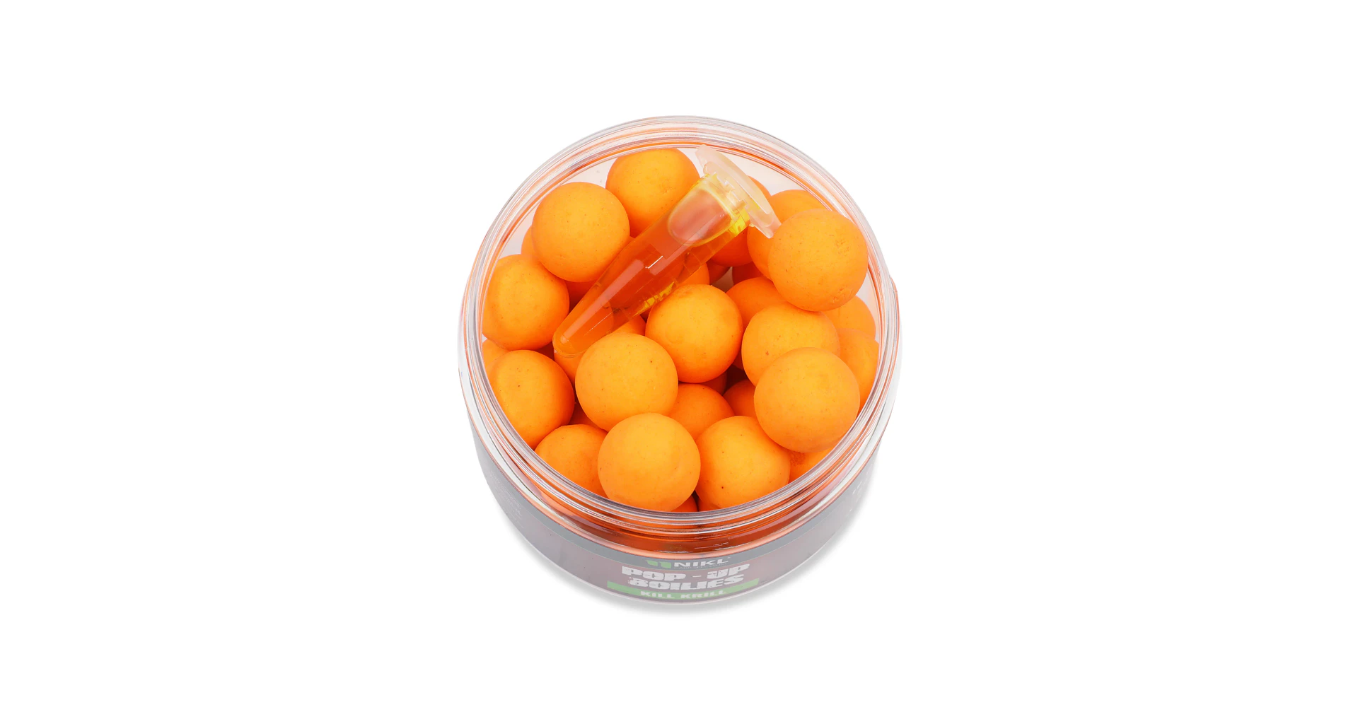 Nikl Plovoucí boilies Kill Krill 16mm/50g