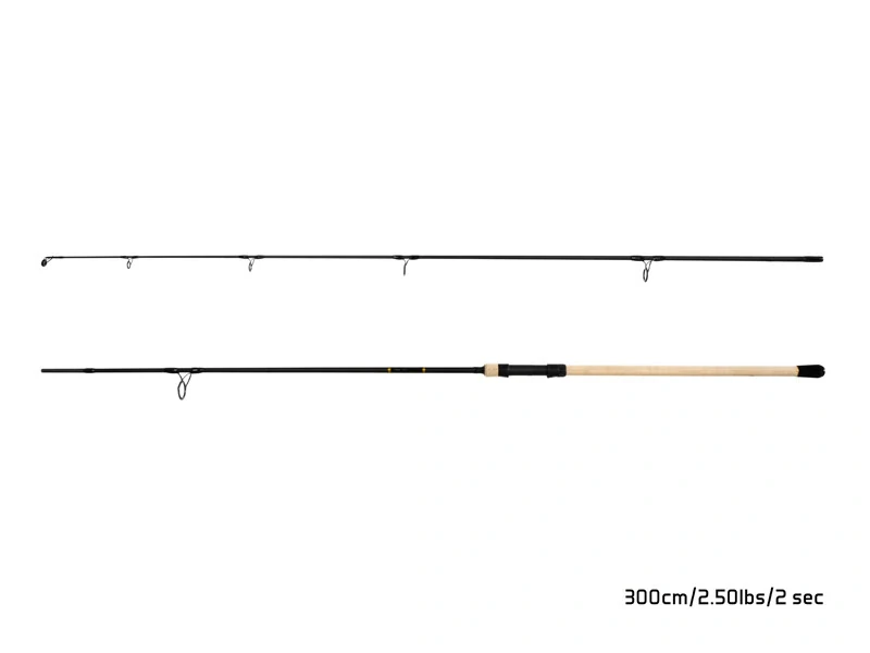 Delphin Prut ARMADA NX BlackWay Cork 300cm/2,5lbs/2 díly