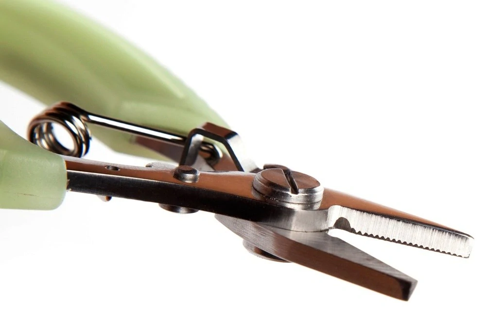 RidgeMonkey Nůžky Nite Glo Heavy Duty Snips