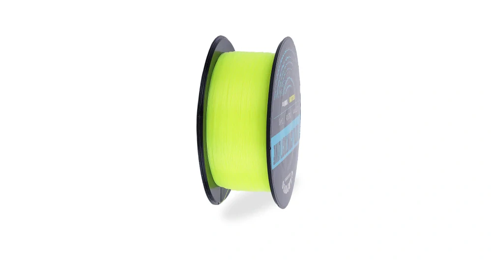 Carp´R´Us Vlasec Total Contact Line Yellow /1000m