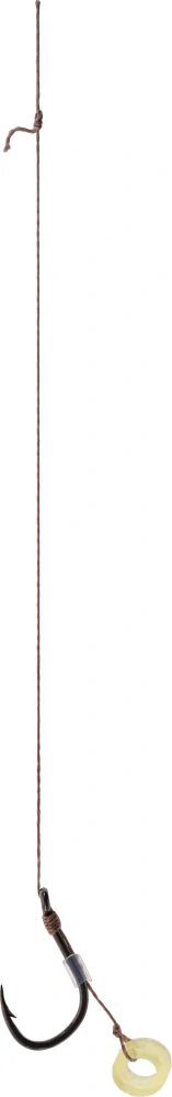 Mikado Návazec Method Feeder Braid s gumičkou 10 cm 0,14mm vel. 8 /8ks
