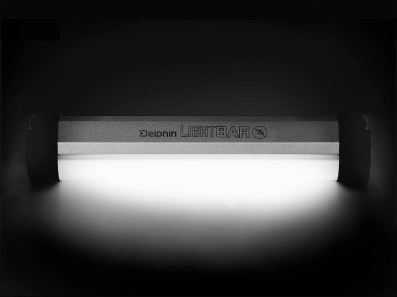 Delphin Světlo do bivaku LightBAR UC s ovladačem