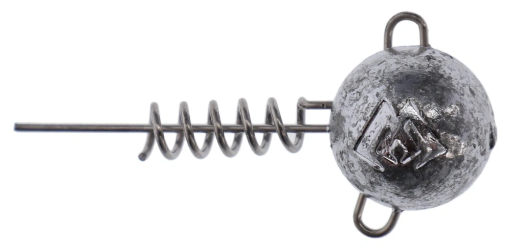 Mikado Jigová šroubová hlavička JAWS With Screw 20g - 3 ks