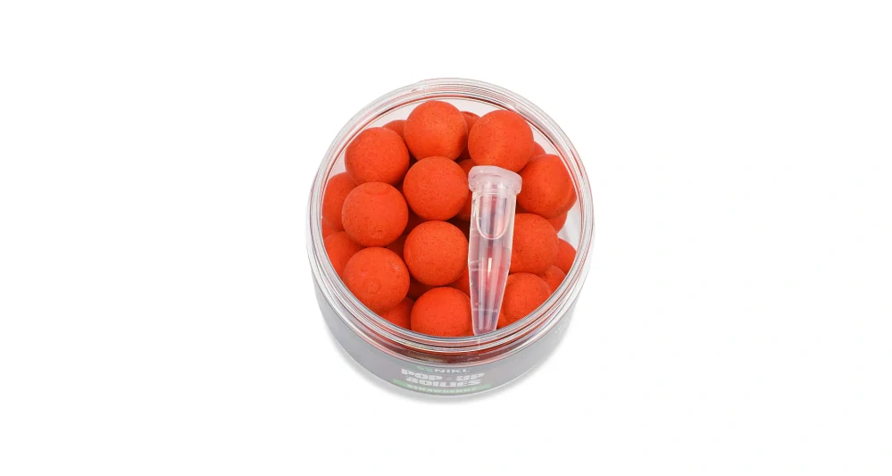 Nikl Plovoucí boilies Strawberry 16mm/50g