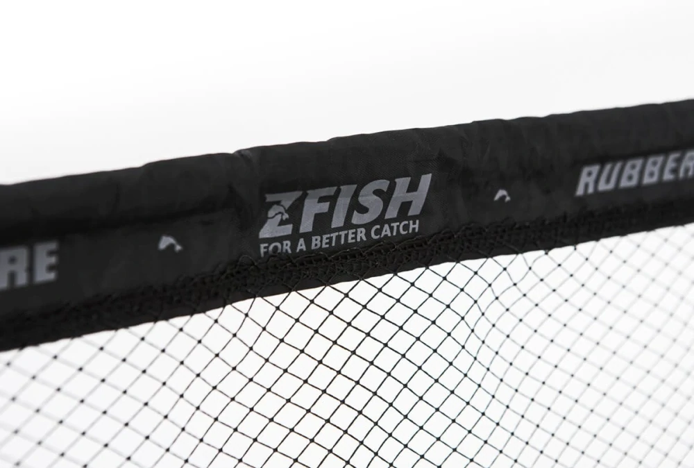Zfish Pogumovaná podběráková hlava 36"