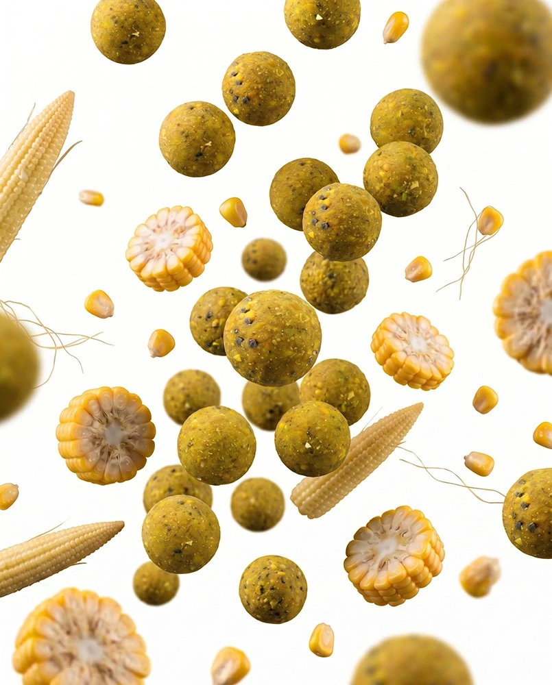 TB Baits Boilie Corn 20mm/2,5kg