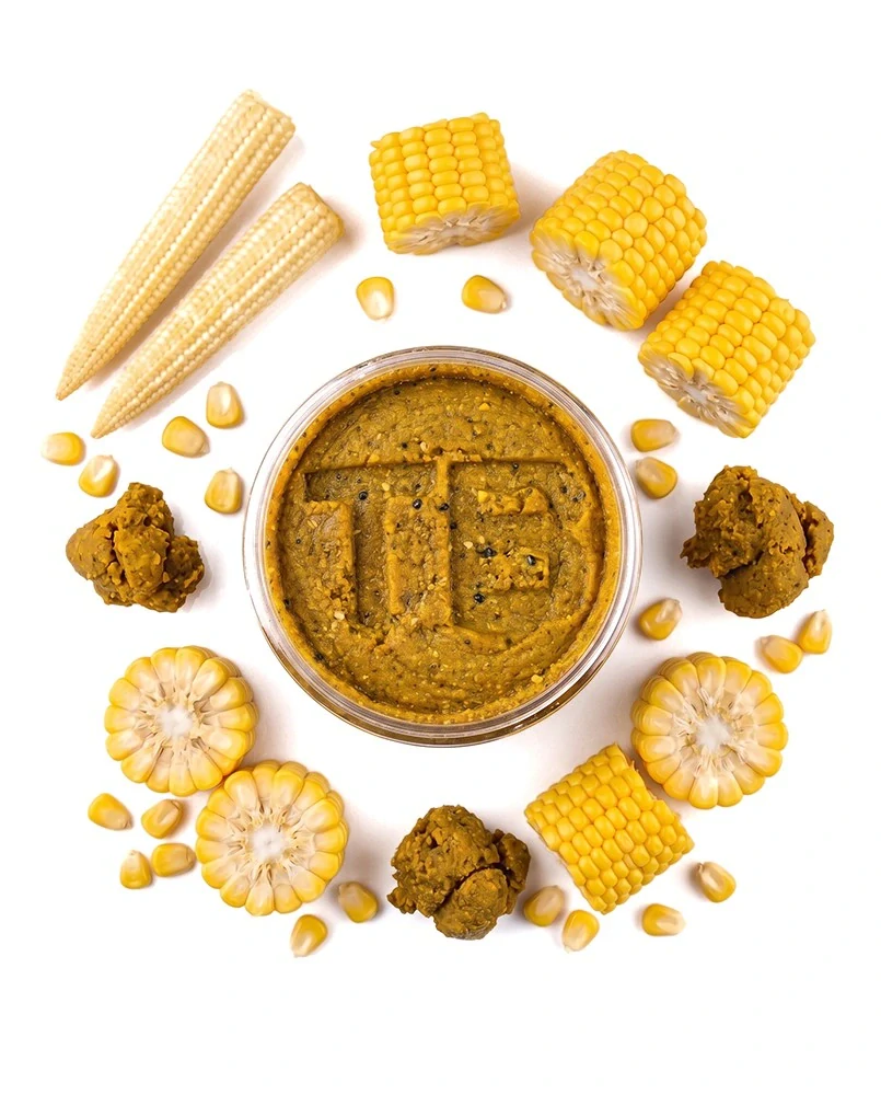 TB Baits Obalovací pasta Corn 200ml