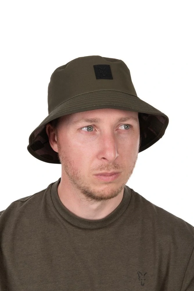 Fox Klobouk oboustranný Reversible Bucket Hat
