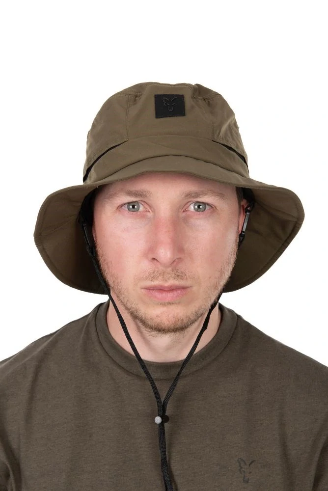 Fox Klobouk Khaki Boonie Bucket Hat