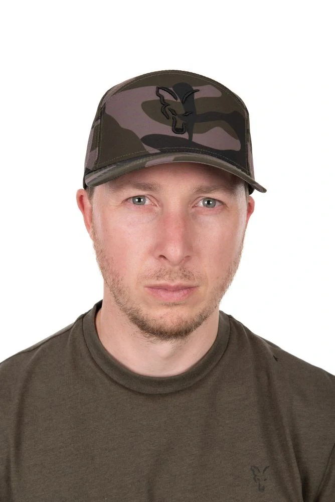 Fox Kšiltovka Camo Snapback