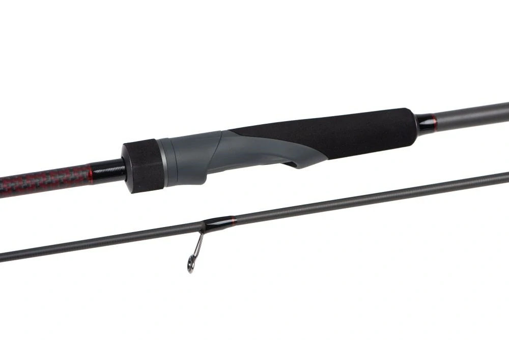 Fox Rage Prut Warrior Perch Jigger 220cm/5-21g/2 díly