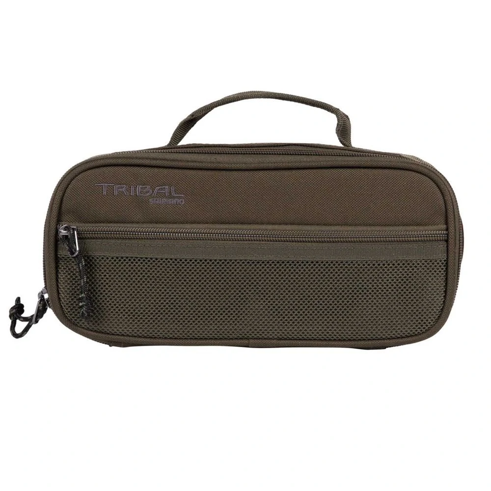 Shimano Pouzdro Tribal Carp Accessory Bag Medium