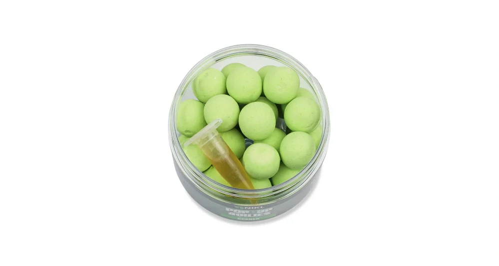 Nikl Plovoucí boilies Česnek 16mm/50g