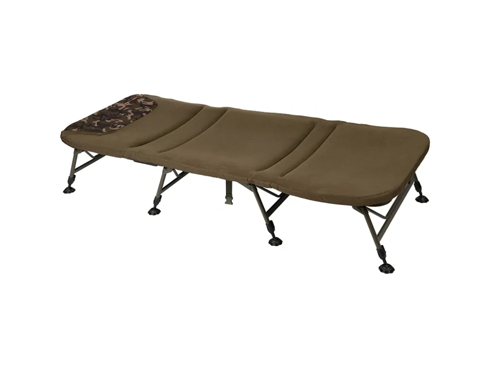 Fox Lehátko se spacákem Flatliner X MF8 All Season System