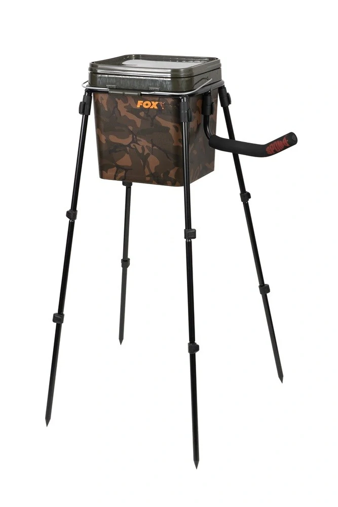 Spomb Stojan na zakrmování MK2 Bucket Stand Single