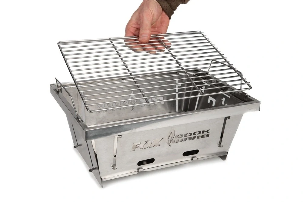 Fox Gril Cookware Foldable BBQ