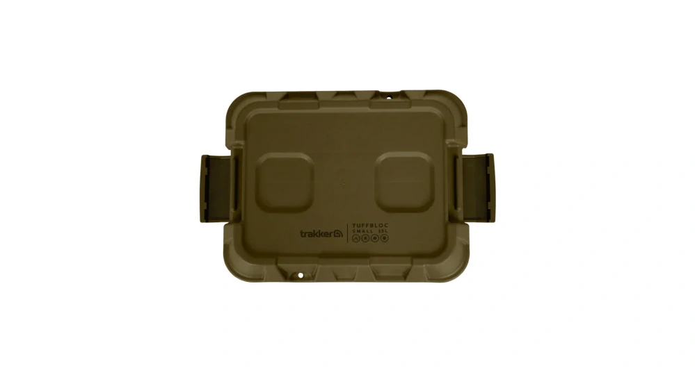 Trakker Box Tuffbloc Storage Box S