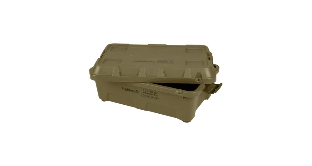Trakker Box Tuffbloc Storage Box M