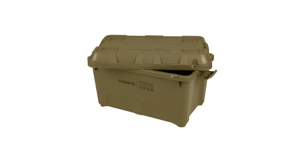 Trakker Box Tuffbloc Storage Box L