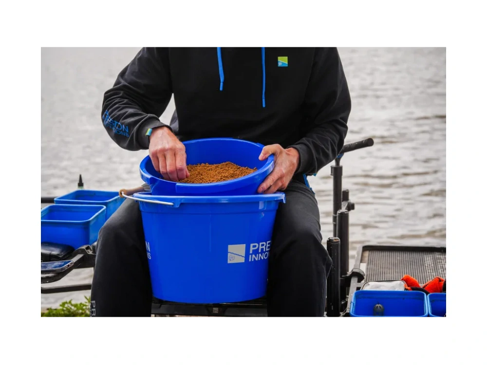 Preston Innovations Kbelík 18L Bucket Set