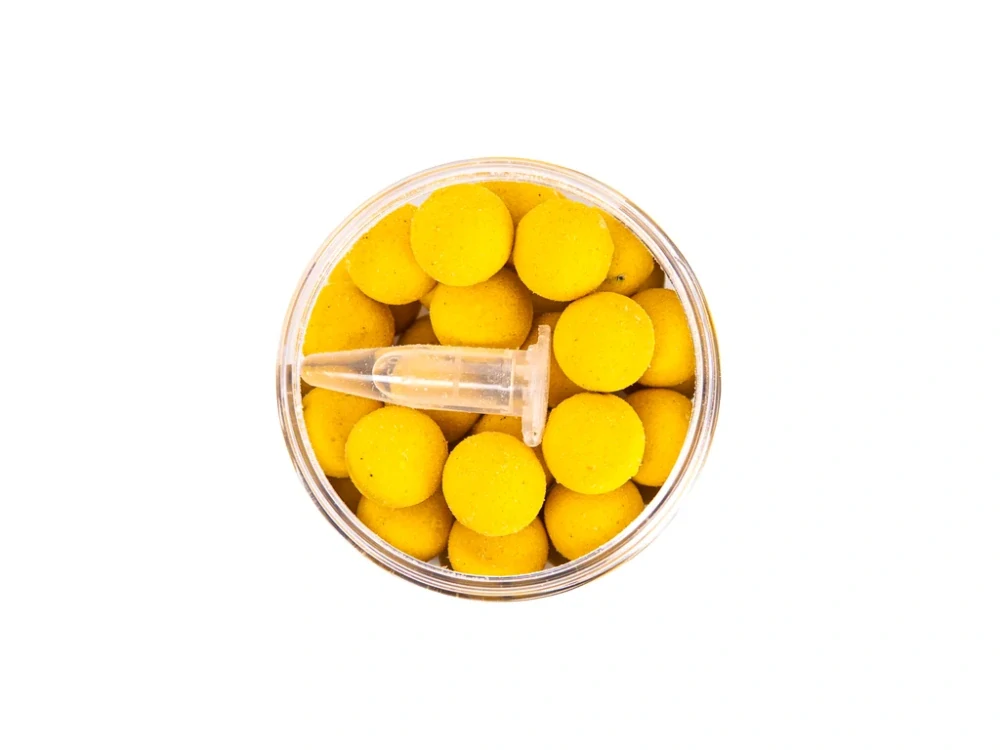Squat Carp Pop-up boilies Corn 16mm/60g