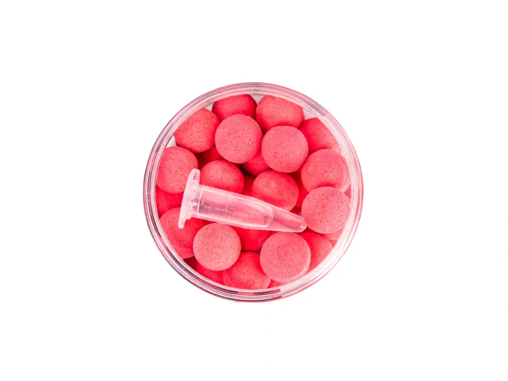 Squat Carp Pop-up boilies BlackCurrant 12mm/60g