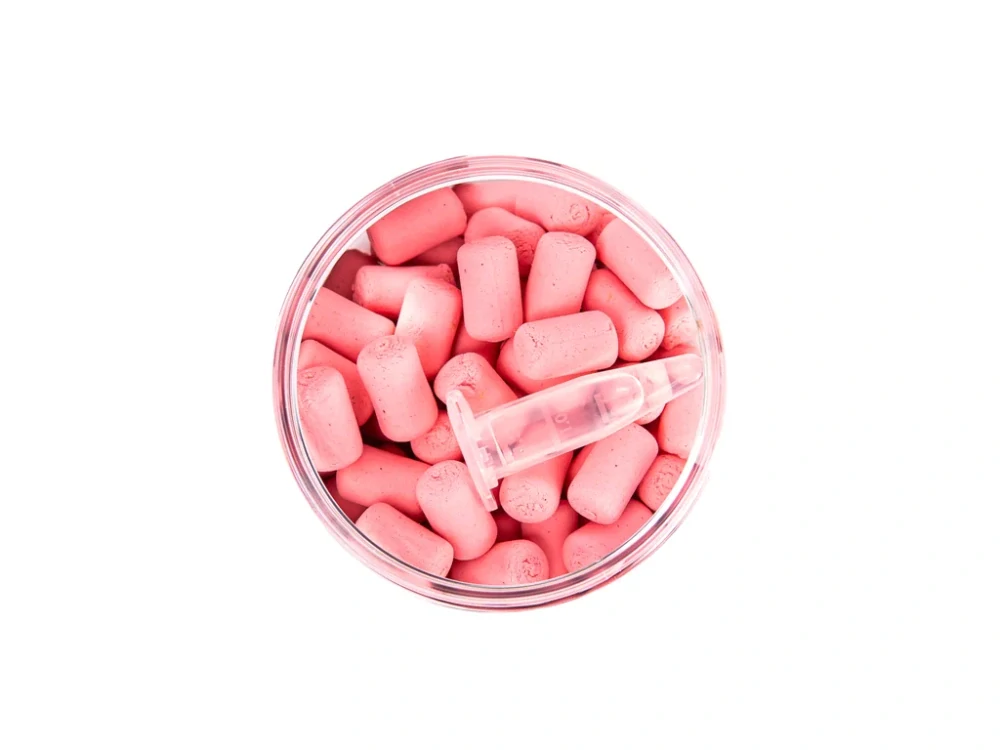 Squat Carp Wafters Dumbells Bloody Mulberry 10x16mm/55g