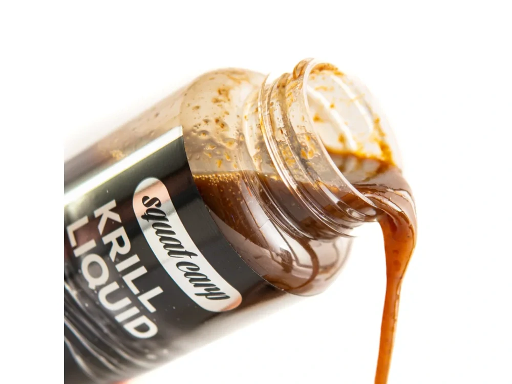 Squat Carp Krill Liquid 500ml