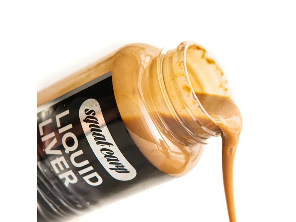 Squat Carp Liquid Liver 250ml