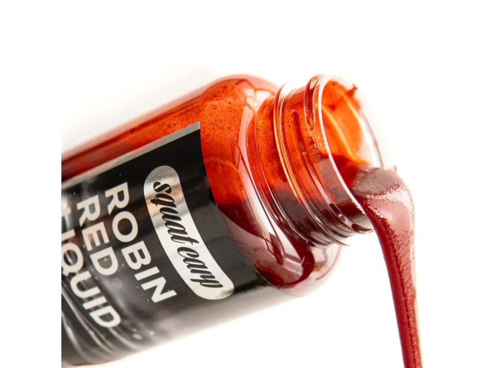Squat Carp Robin Red Liquid 250ml