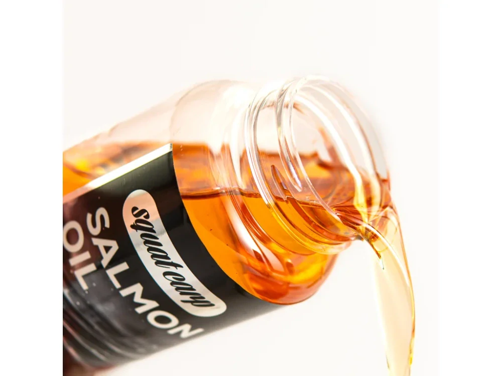Squat Carp Salmon Oil 250ml