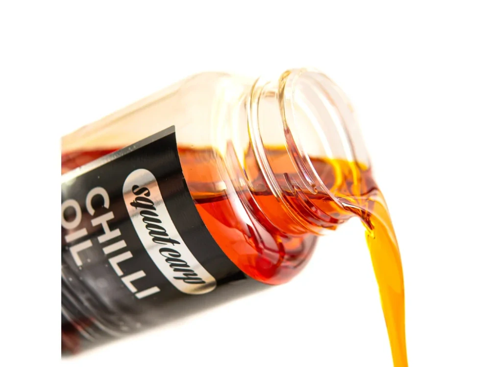 Squat Carp Chilli Oil 250ml