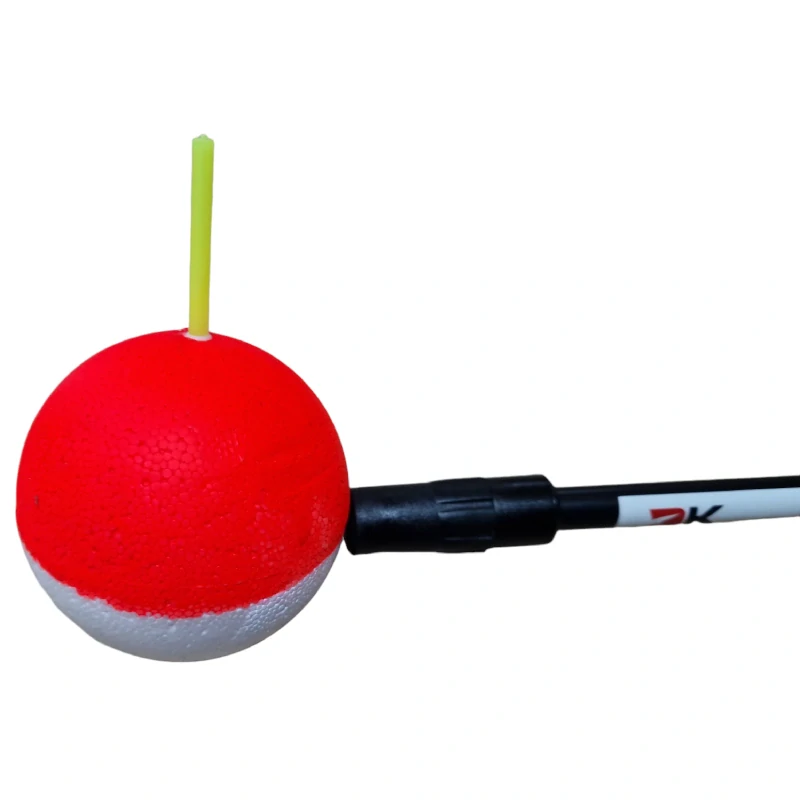 DK Fishing Teleskopická sumcová bójka L 2x500g