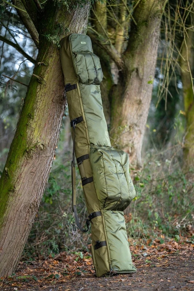 Korum Obal na pruty Progress Folding Holdall 3 Rod 196cm