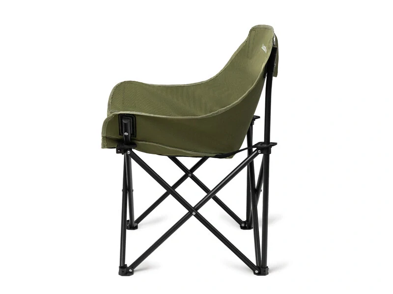 Delphin Křeslo WASABI SHORTback