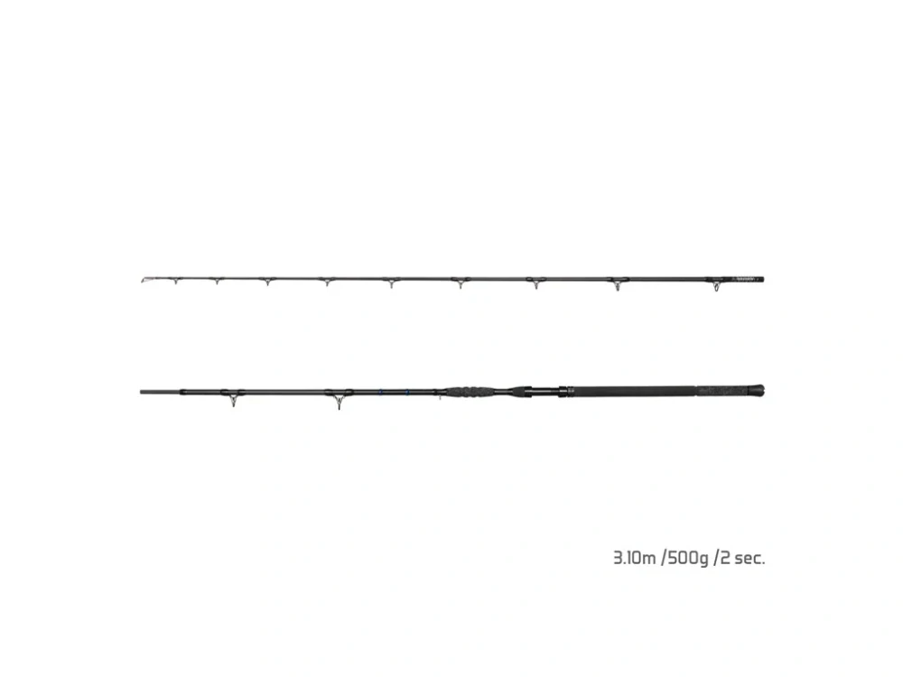 Delphin Prut Hazard Darx 310cm/500g/2 díly